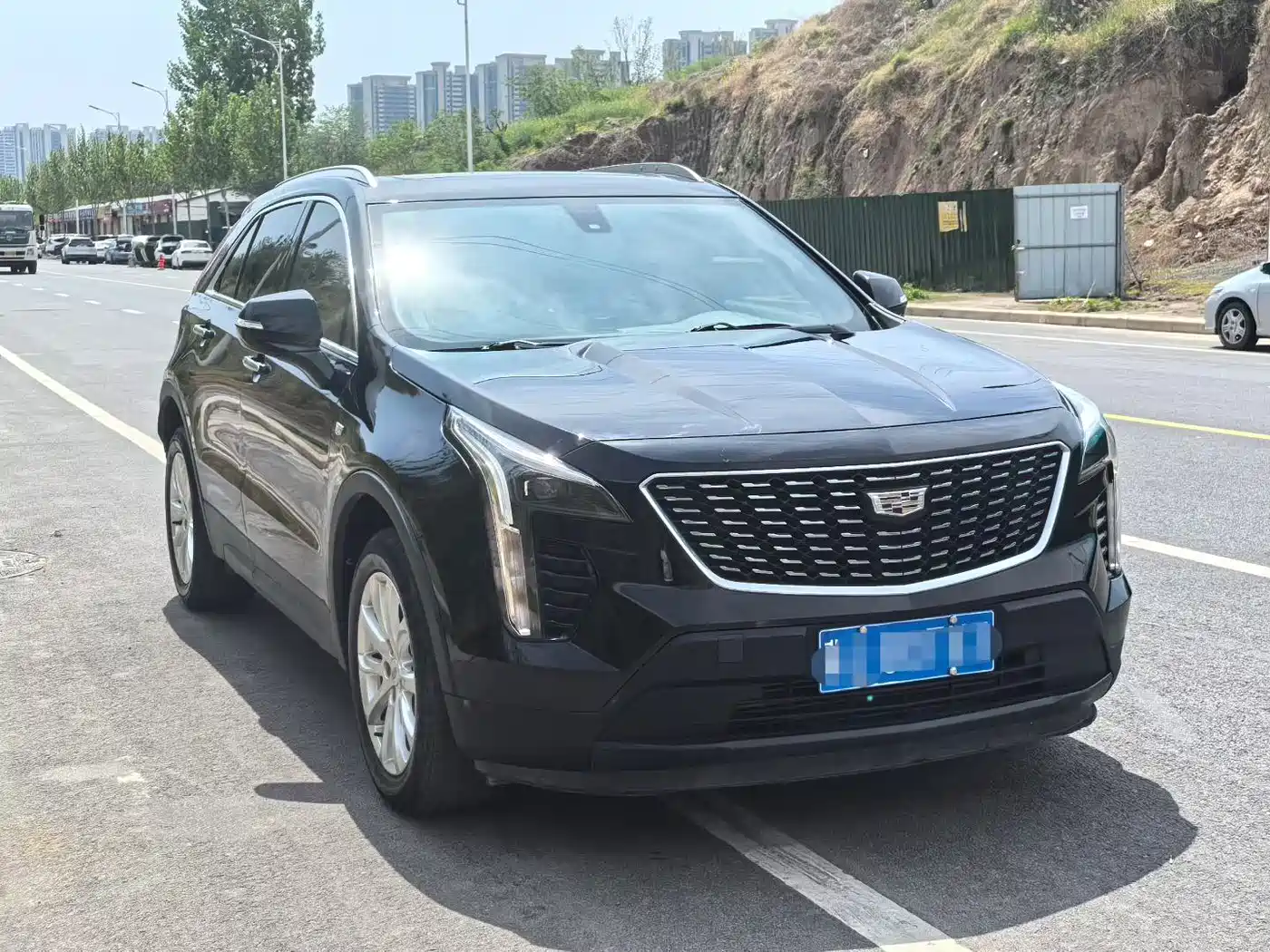 Cadillac XT4 2018 Model 28T 2WD Technology фото 3
