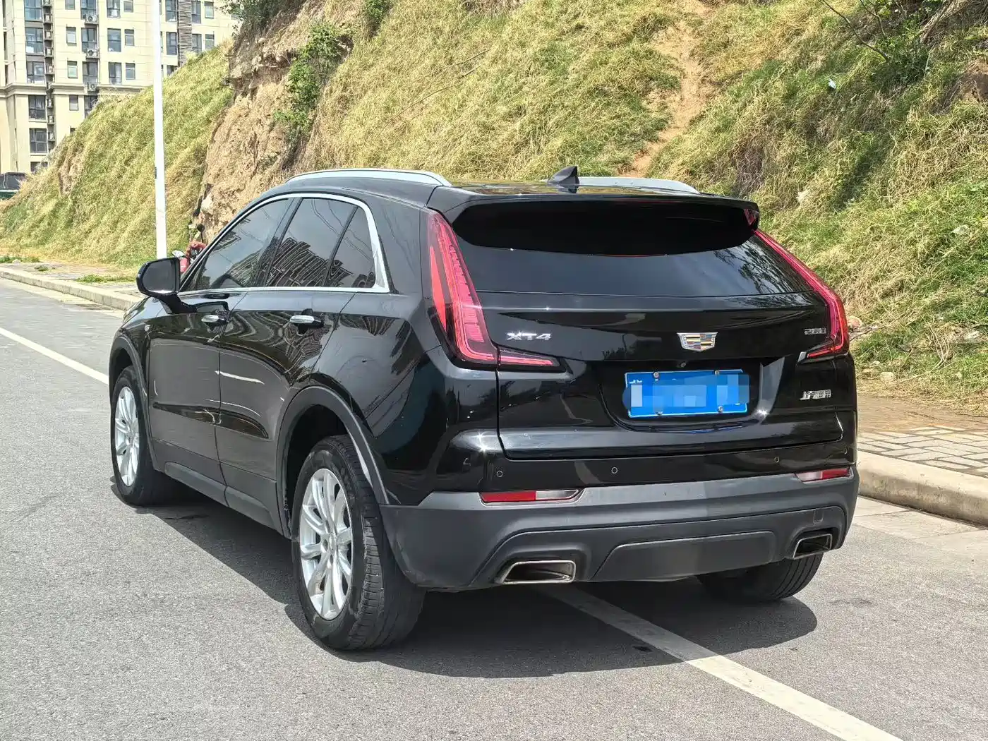Cadillac XT4 2018 Model 28T 2WD Technology фото 9