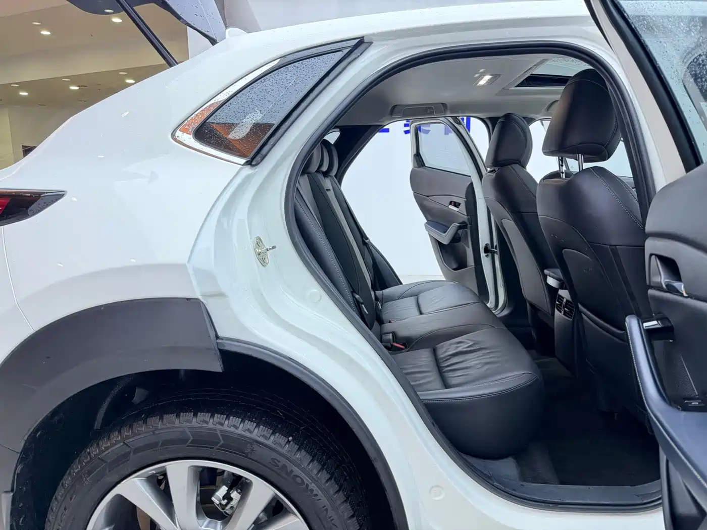 Mazda CX-30 2021 2021 2.0L Auto Quality Delight Type