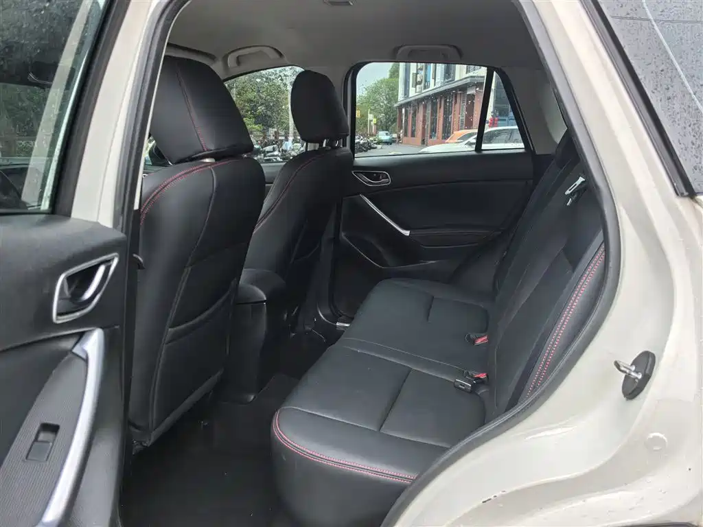 Фото 13 - Mazda CX-5