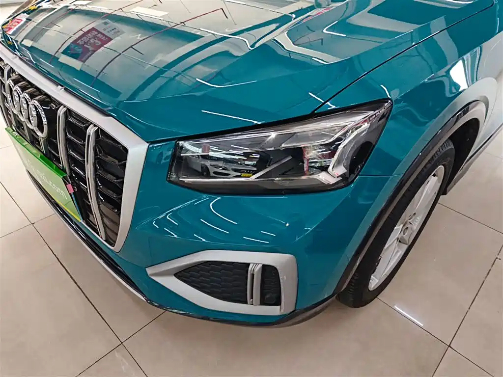 Audi Q2L 2022 35 TFSI Progressive Elegance фото 24