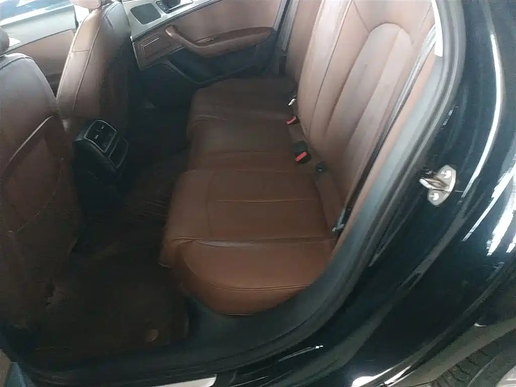 Audi A6L 2018 30th Anniversary TFSI Progressive фото 17