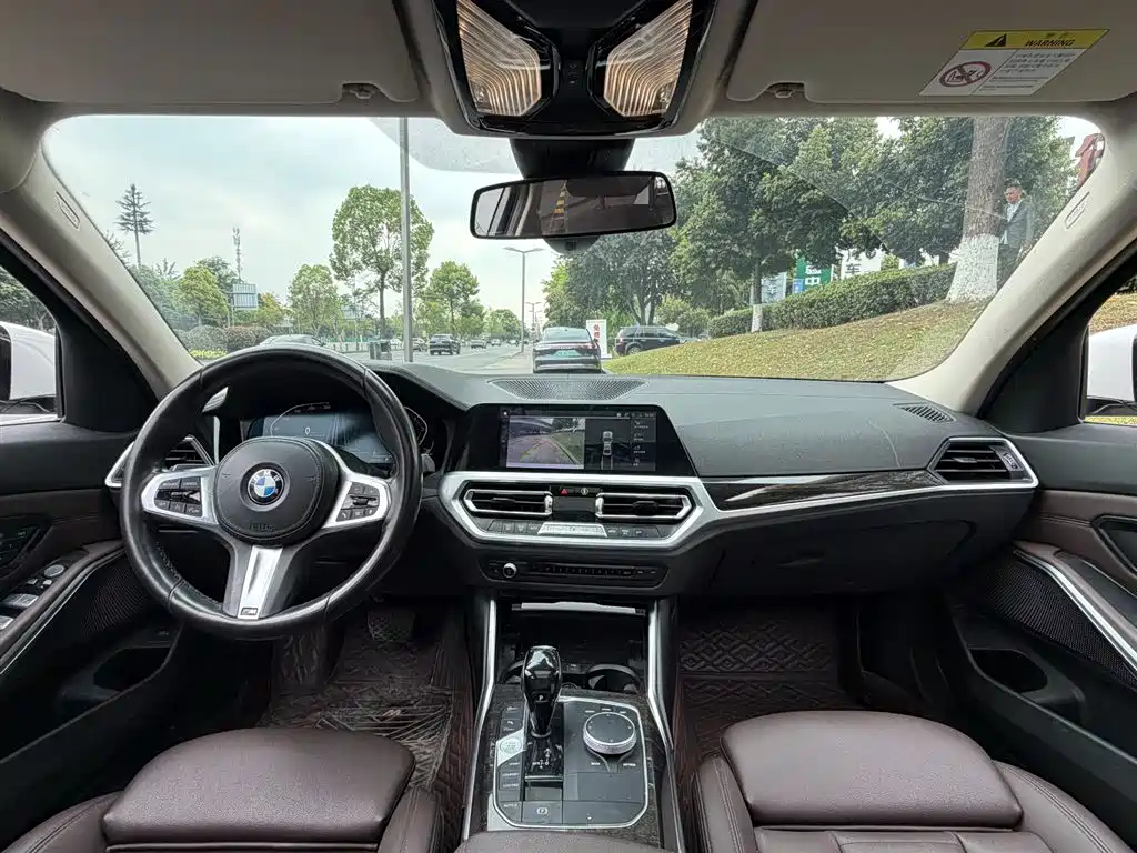 BMW 3 Series 2020 325Li M Sport Package фото 11