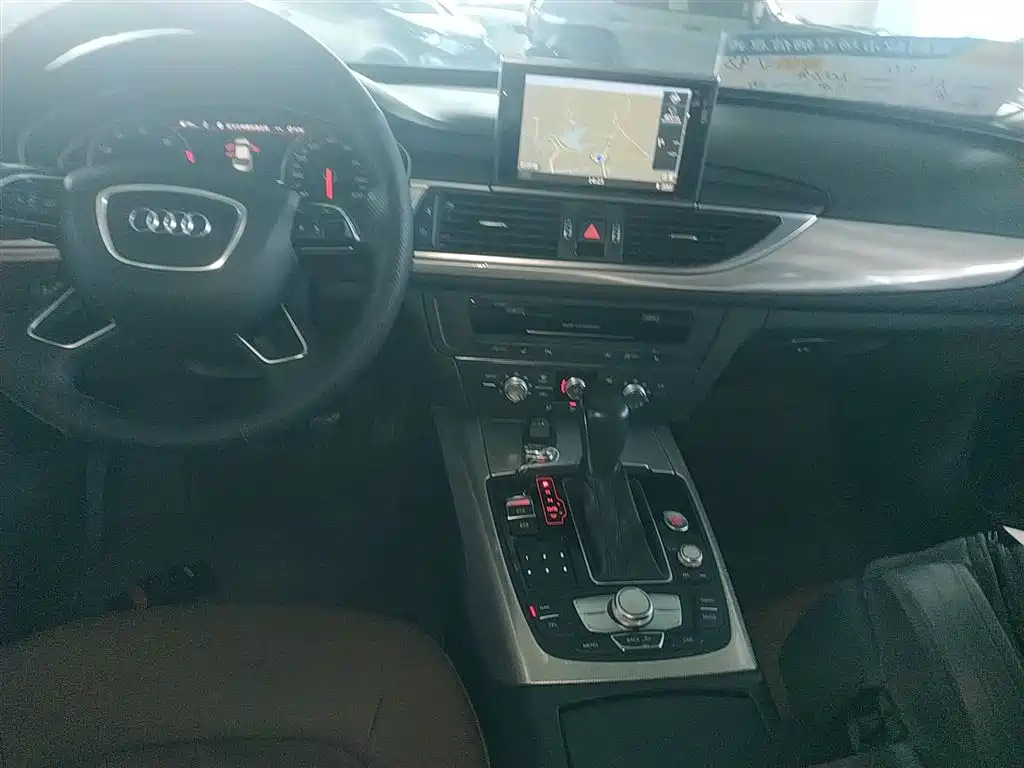 Audi A6L 2018 30th Anniversary TFSI Progressive фото 10