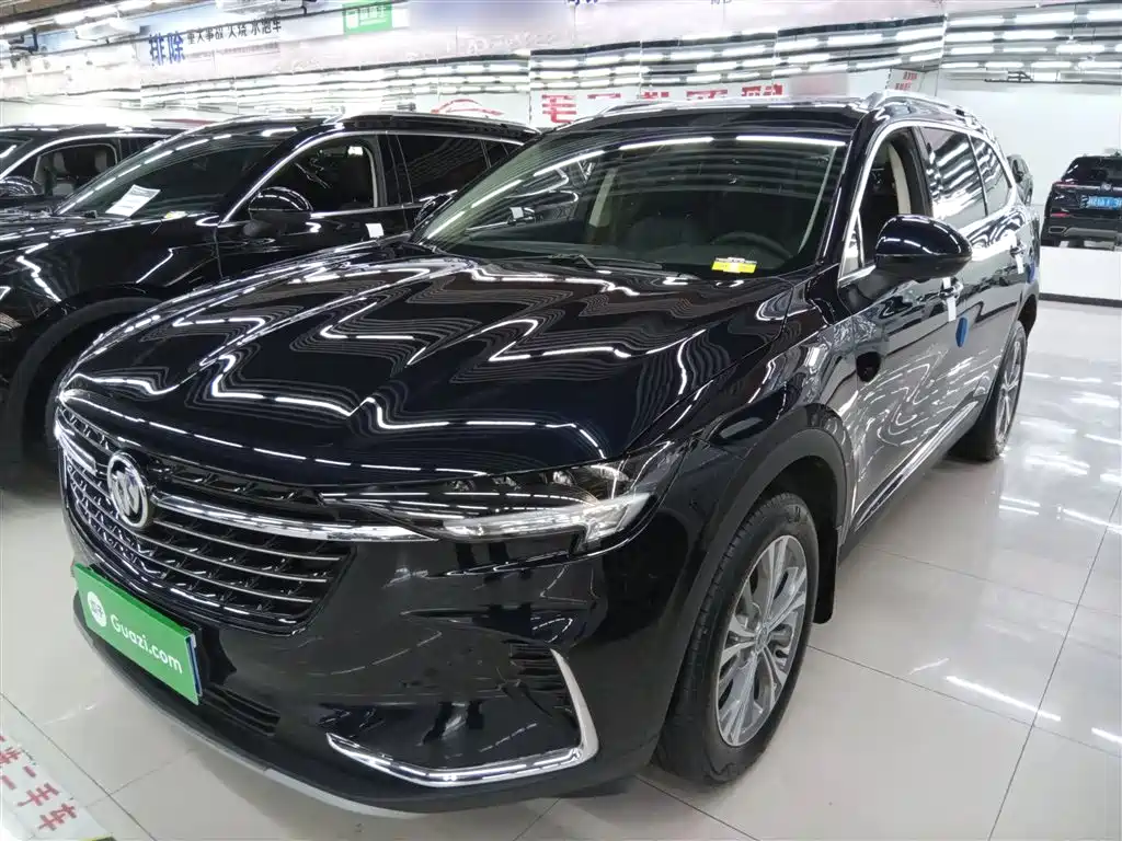 Buick Envision Plus 2021 Envision Plus 652T 5-seater Luxury фото 2