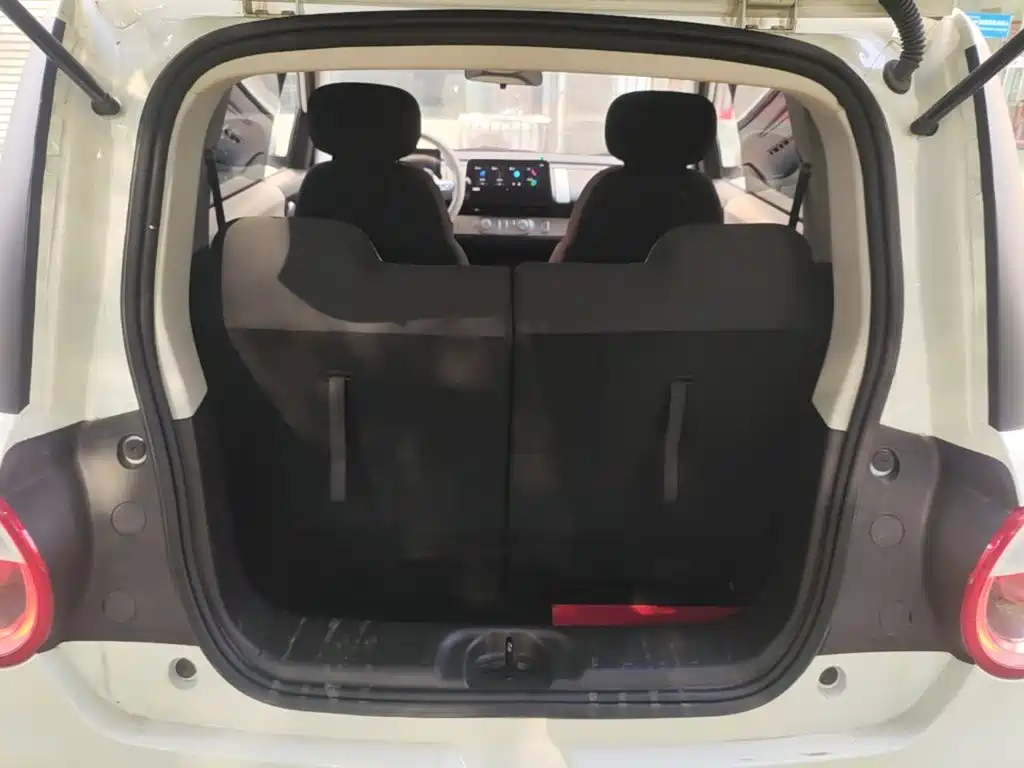 Changan Lumin 2026 2026 Model 205km Treasure Edition