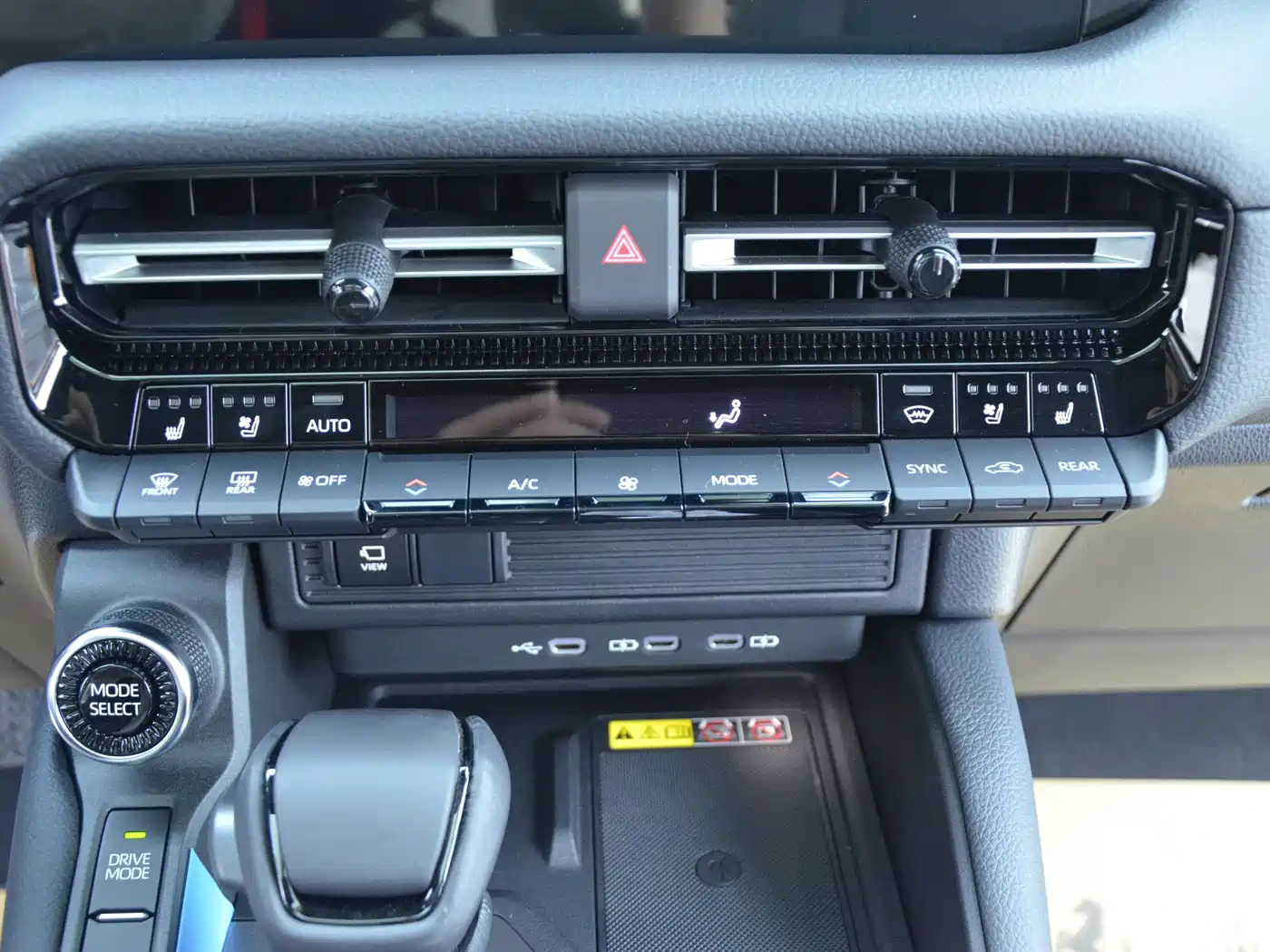 Toyota Prado 2025 2.4T All-round TX Edition 5-seater фото 14