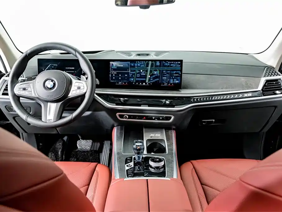 BMW X5 2023 xDrive 30Li Premium M Sport Package фото 14