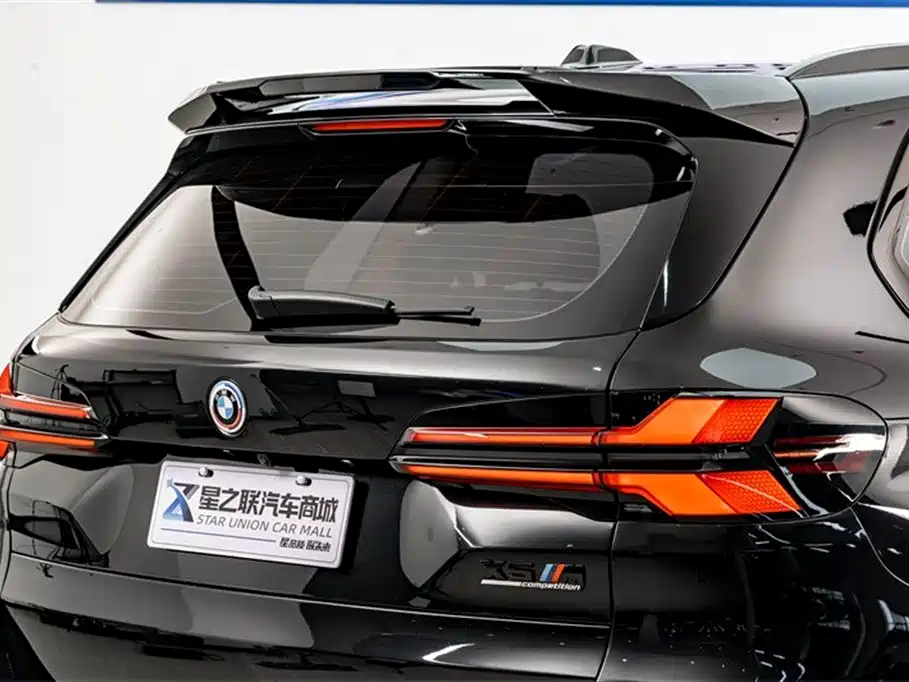 BMW X5 2023 xDrive 30Li Premium M Sport Package фото 8