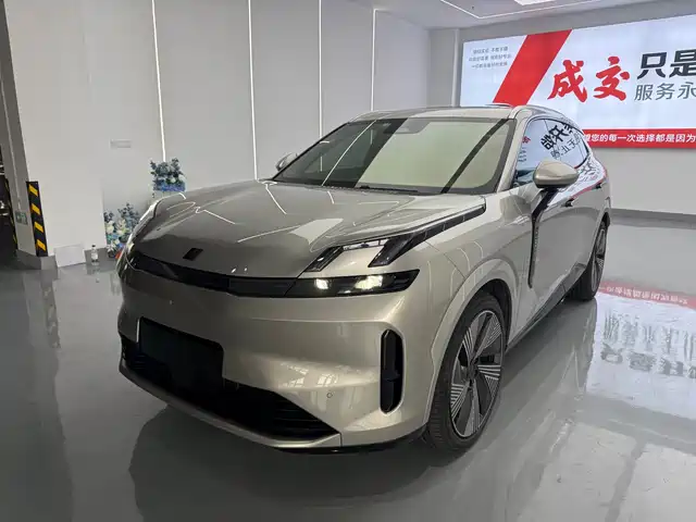 Lynk & Co 08 EM-P 120km, увеличенный запас хода, Halo