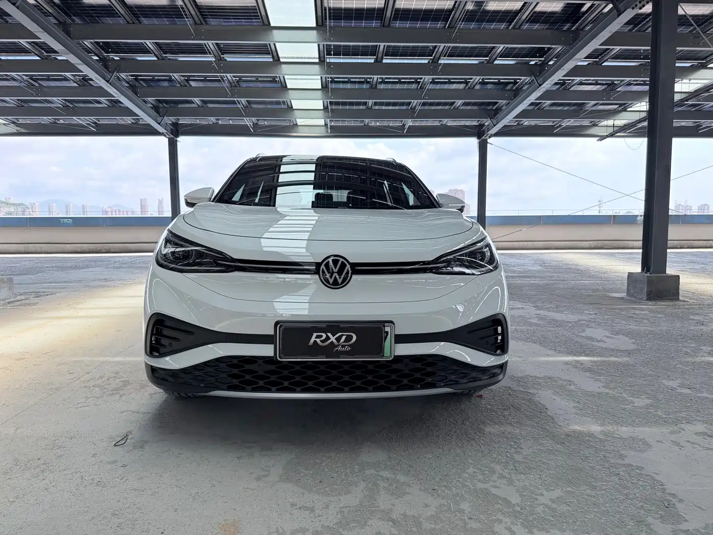 Volkswagen ID.4 X 2025 2025 Smart Pure Intelligent Edition