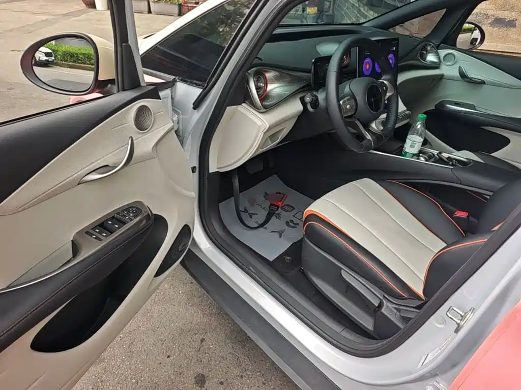 BYD Dolphin 2021 2021 405km Freedom Edition