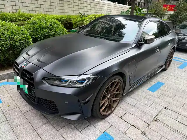  BMW BMW i4 2022 M50