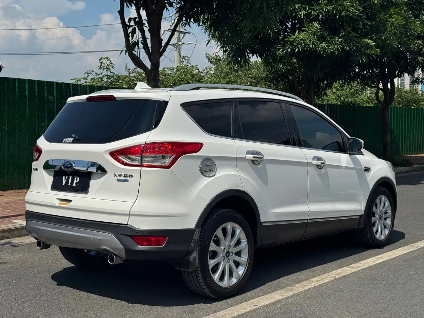 Ford Kuga 2013 2013 2.0L GTDi AWD Elite
