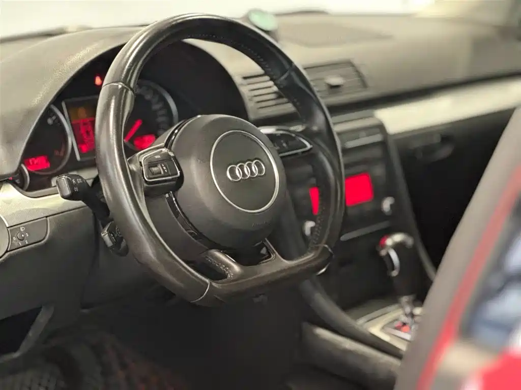 Audi A4 2008 2007 2.0T Automatic Standard