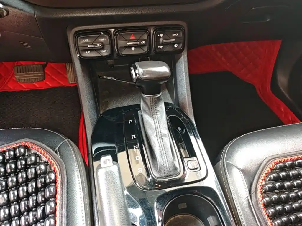 GAC Trumpchi Trumpchi GS3 2018 2017 150N Automatic Elite