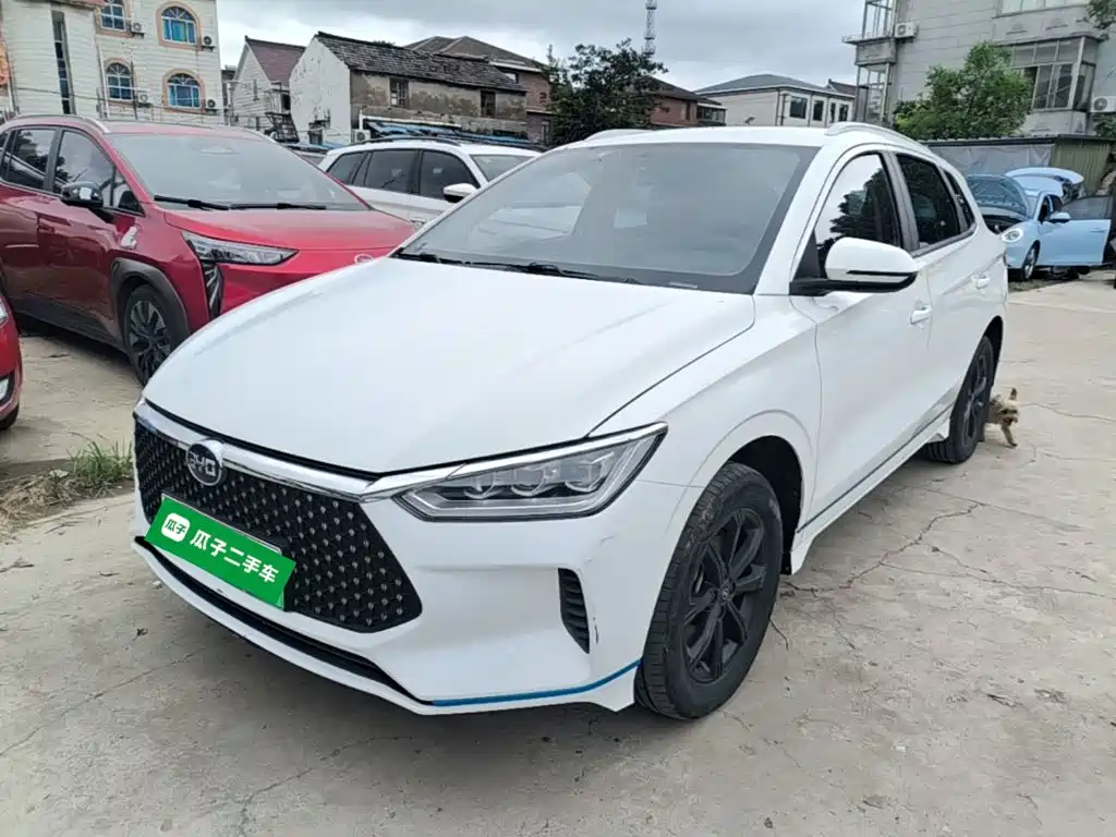 BYD e2 2021 2021 Luxury Edition