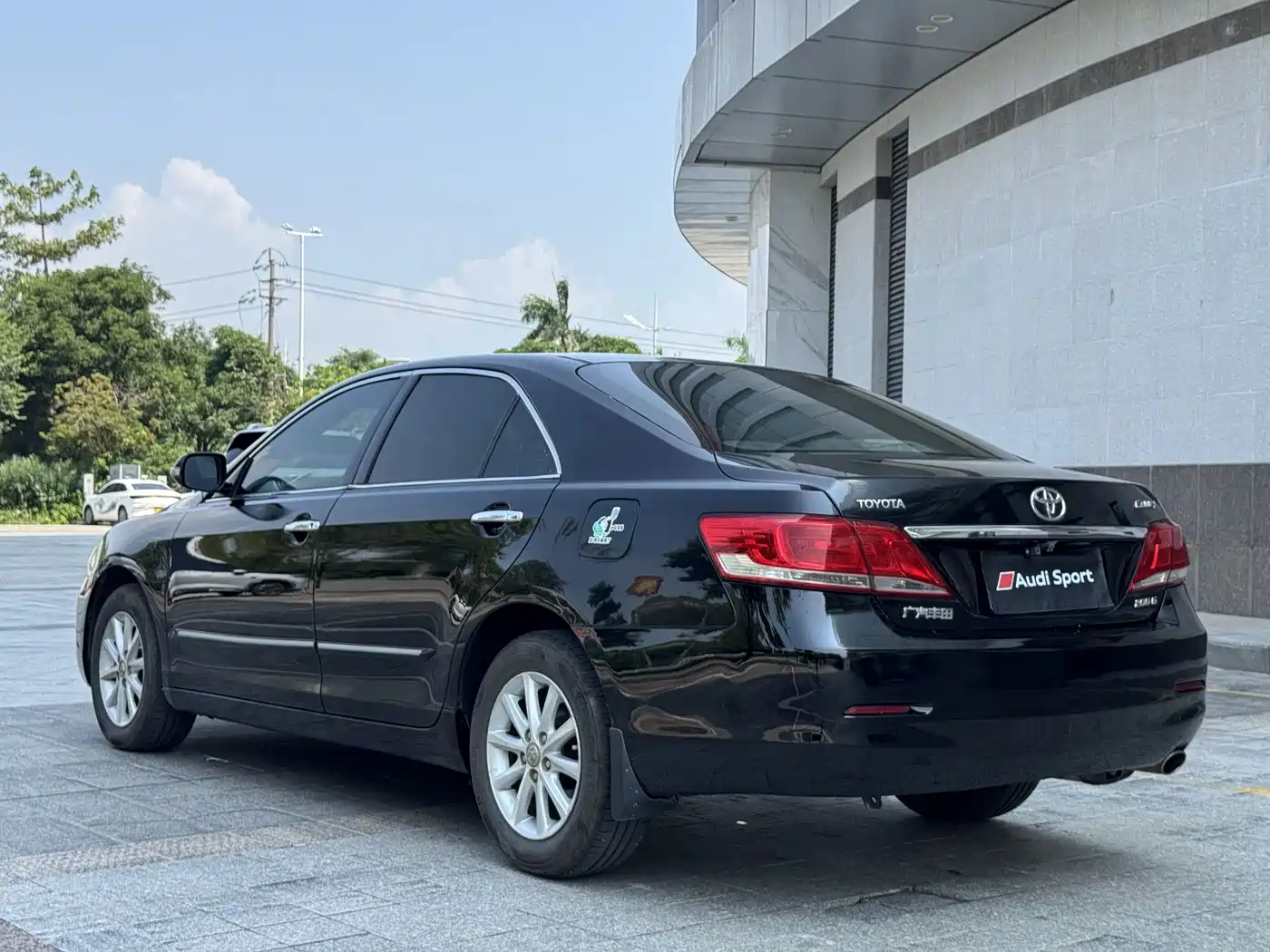 Toyota Camry 2009 2009 Model 200G Luxury Edition