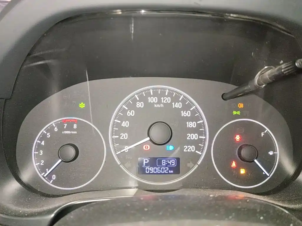 Honda City 2019 2018 1.5L CVT Comfort Edition