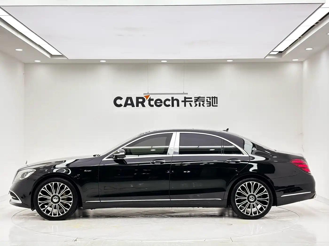 Mercedes-Benz S-Class 2019 S 320 L Ultimate Edition фото 8