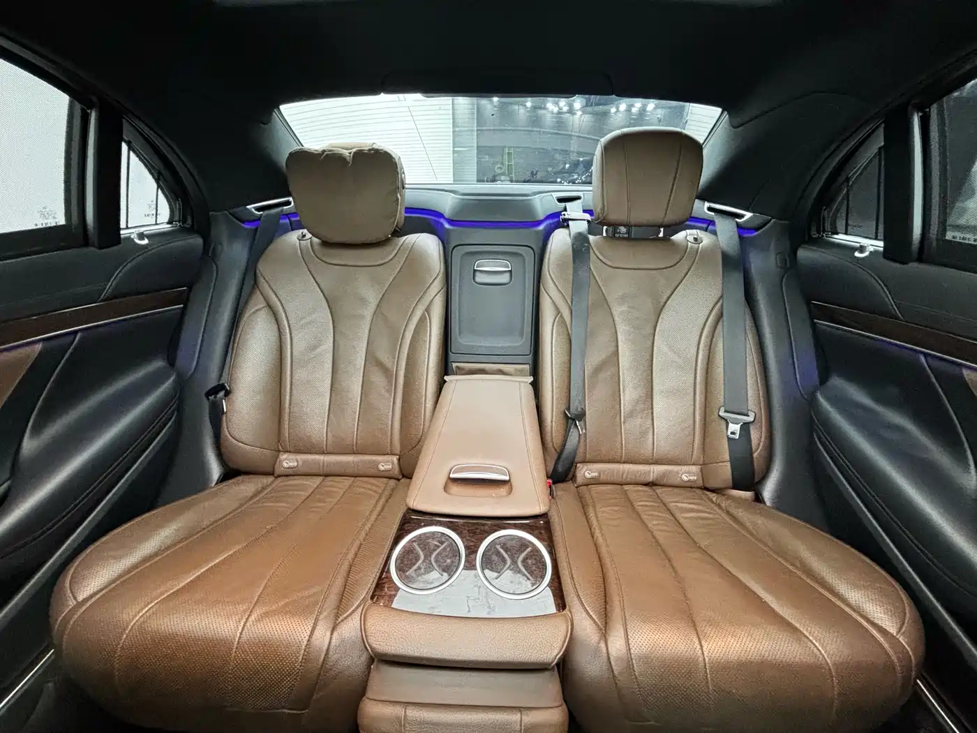 Mercedes-Benz S-Class 2019 S 320 L Ultimate Edition фото 25