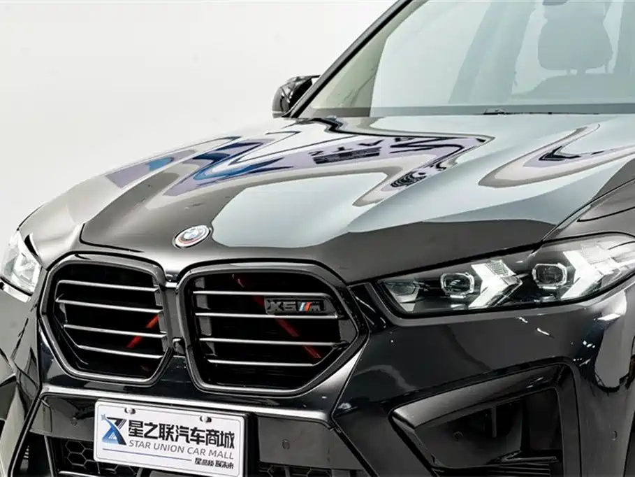 BMW X5 2023 xDrive 30Li Premium M Sport Package фото 4