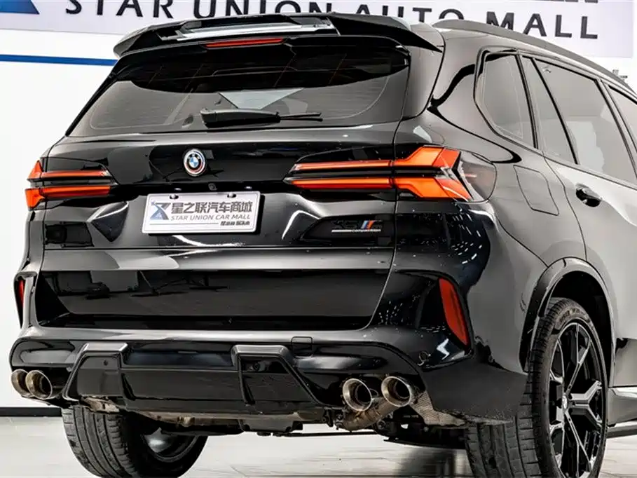BMW X5 2023 xDrive 30Li Premium M Sport Package фото 7