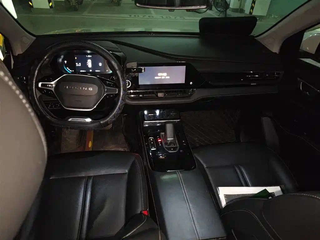 Wuling Motors Wuling Victory 2021 2020 1.5T CVT Flagship
