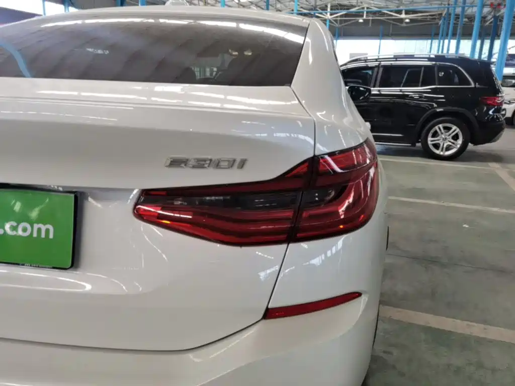 BMW 6 Series GT 2024 2022 Model 630i M Sport Package