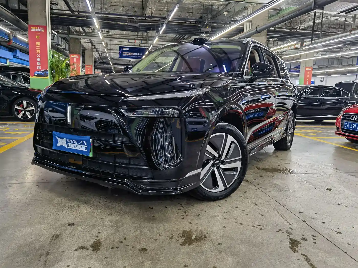 WEY Lanshan 2025 2025 AWD Max