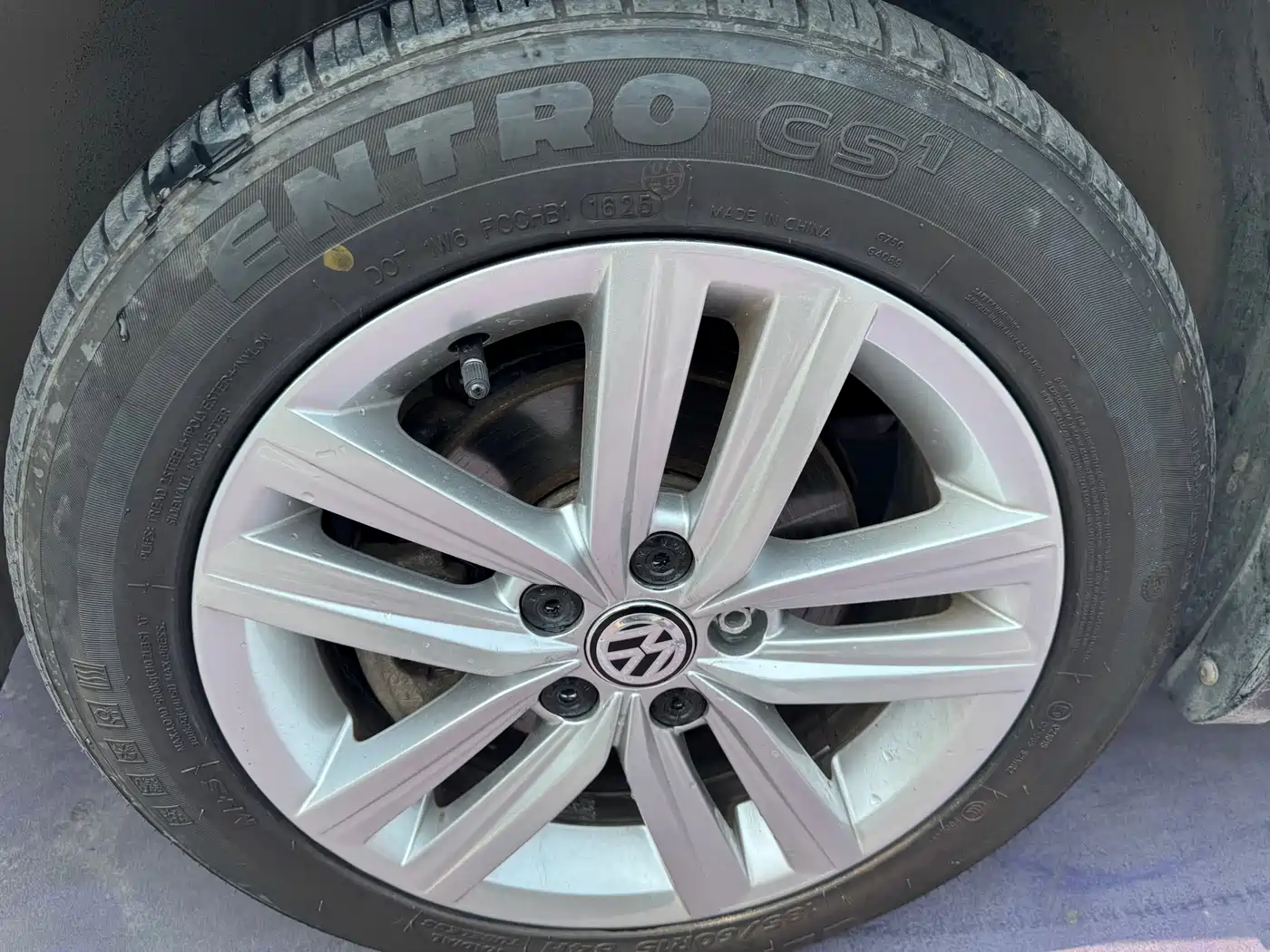 Volkswagen Santana 2017 Gran Santana 1.6L Auto Comfort фото 12