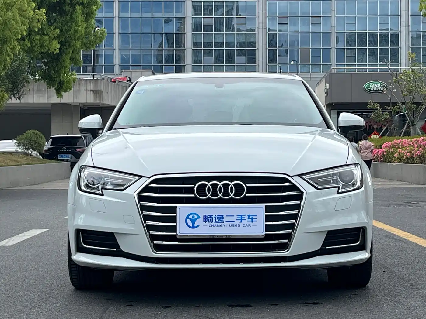 Audi A3 2020 Sportback 35 TFSI Progressive Type China VI фото 2