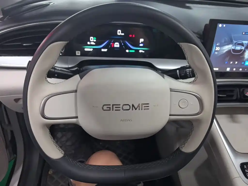 Geely Galaxy Starry Wish 2025 2026 Edition 310km Youth Version
