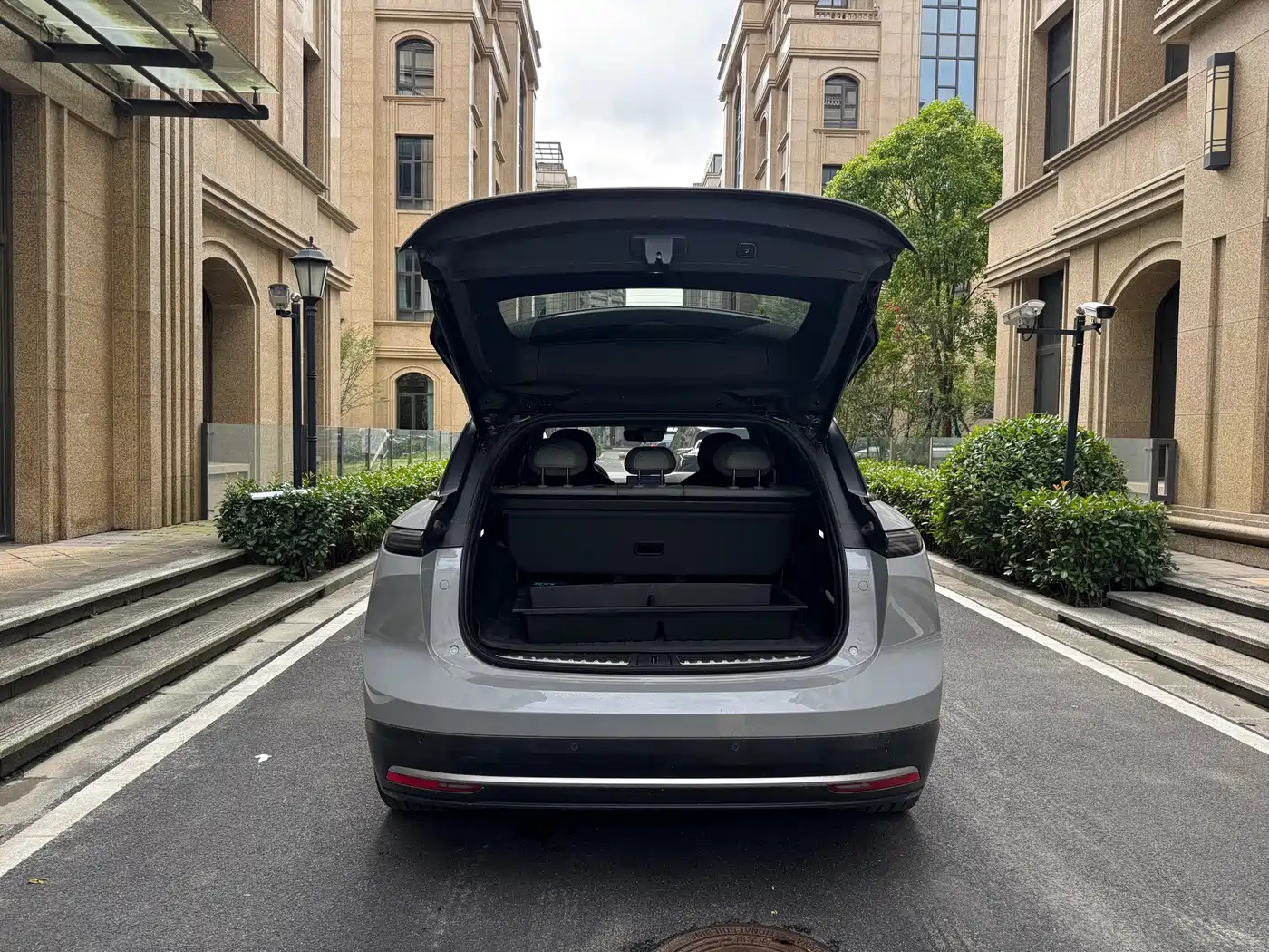 NIO ES6 2023 2023 75kWh
