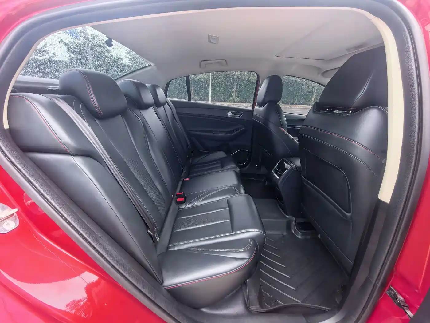 Chery Arrizo 5 PLUS 2021 2021 Little AI 1.5L CVT Enjoy PLUS