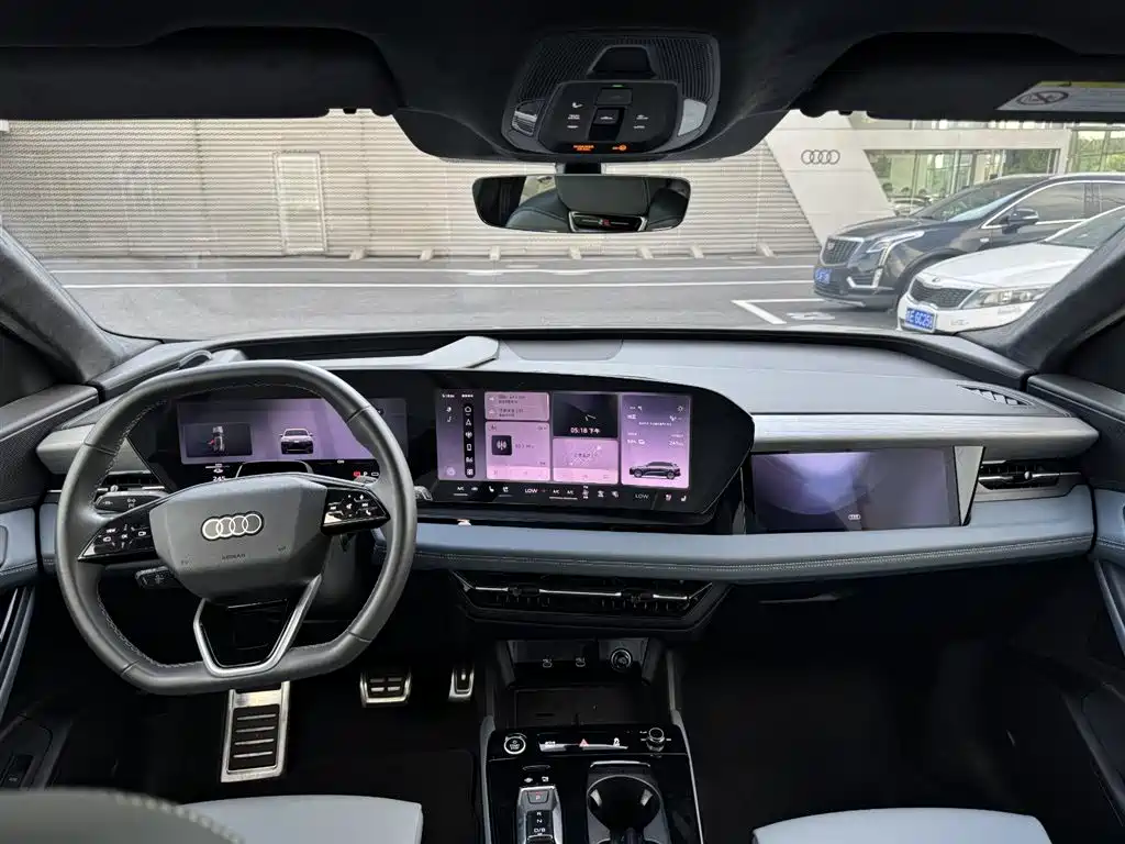 Audi Q6L e-tron 2025 2025 Model Pioneer Edition
