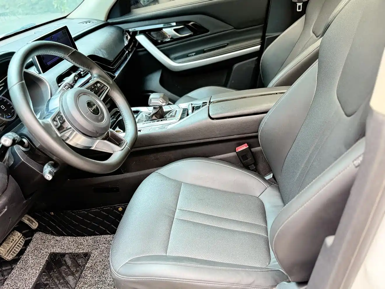 Zotye T500 2019 2018 1.5T Automatic Smart Connected Premium