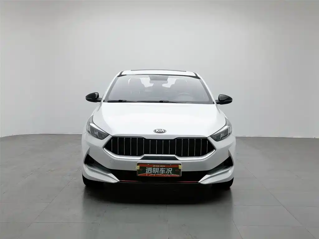 Kia K3 2019 Model 1.4T DCT GT-Line Smart Sport Edition фото 3