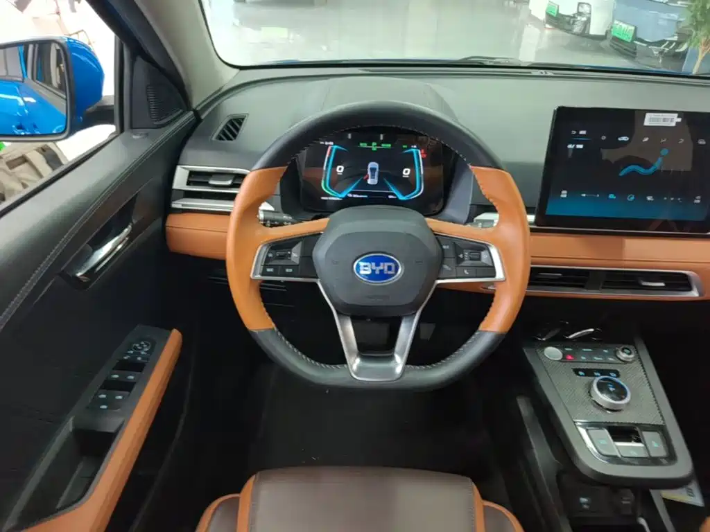 BYD e2 2020 2020 Upgraded Standard Range Comfort