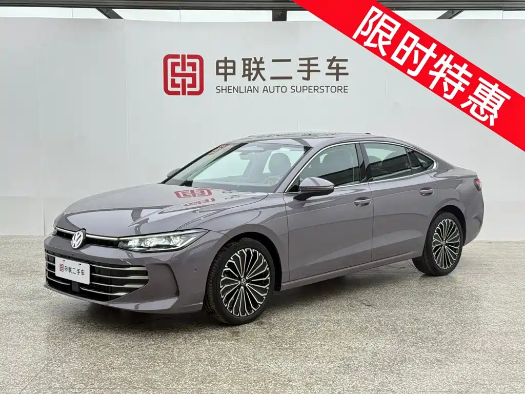 Volkswagen Passat 2025 Pro 380TSI Dragon Prestige Edition