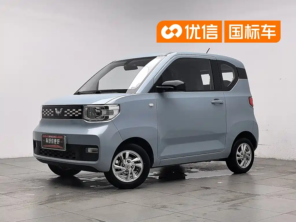 Фото 1 - Wuling Motors Hongguang MINIEV