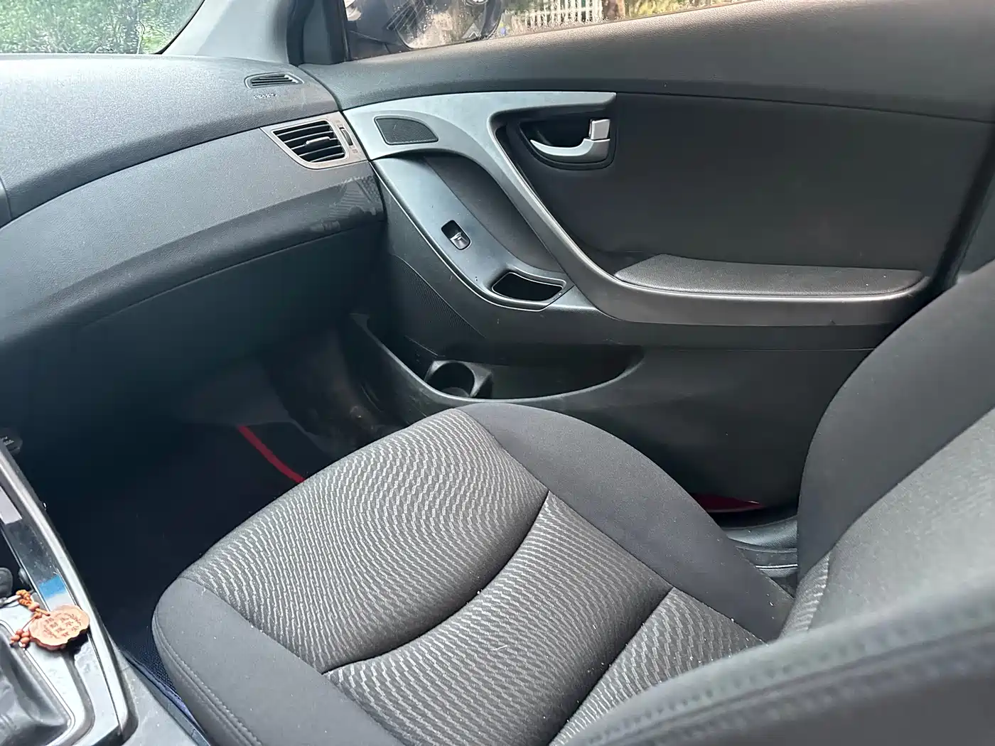 Hyundai Langdong 2017 2016 1.6L Automatic Premium Edition