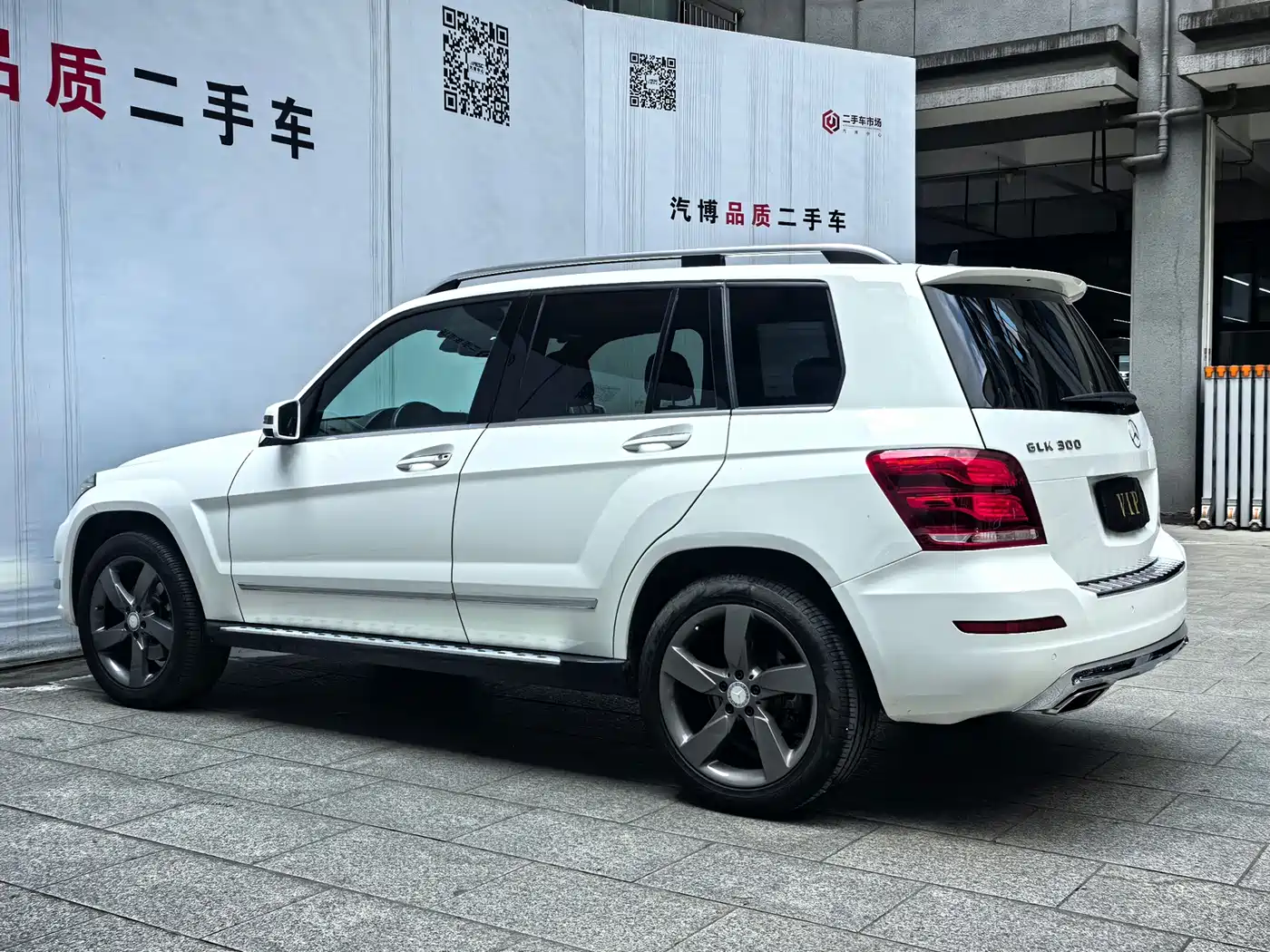 Mercedes-Benz GLK-Class 2013 Facelift GLK 300 4MATIC Fashion фото 6