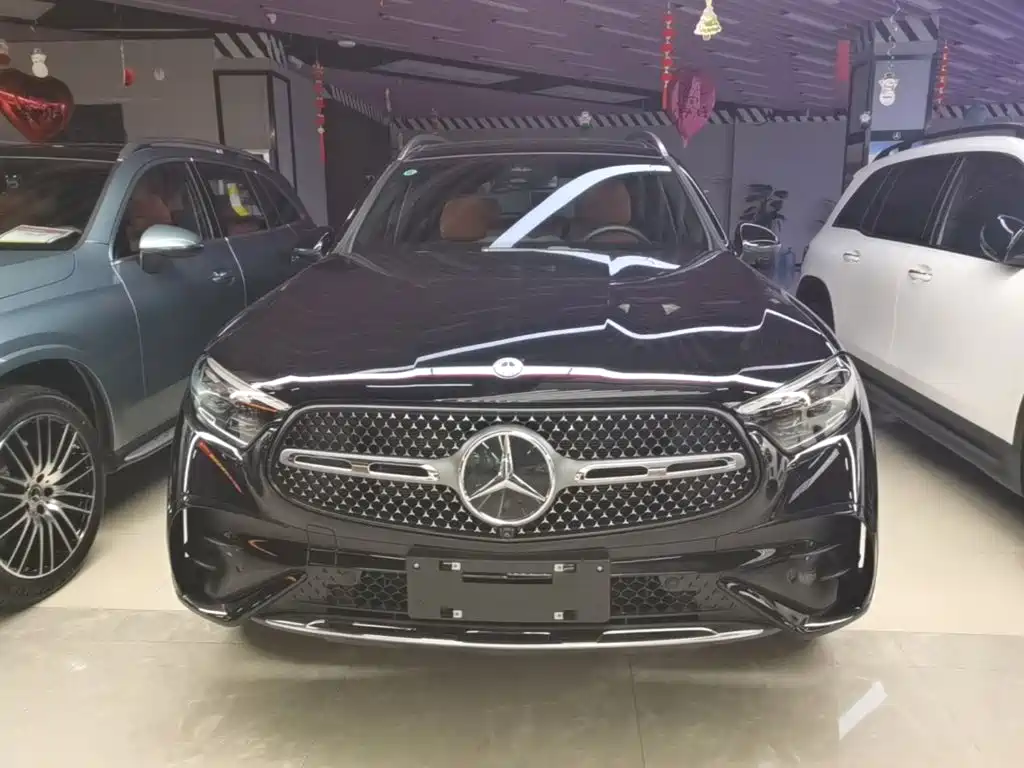 Mercedes-Benz GLC 2026 2025 GLC 300 L 4MATIC Luxury 5-seater