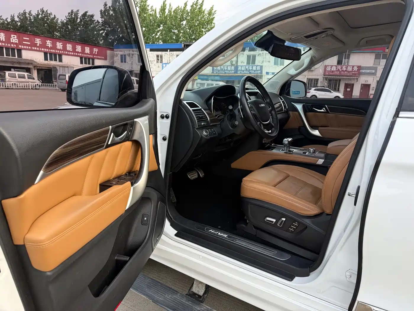 Haval H9 2017 2.0T Diesel 4WD Premium 5-seater фото 4