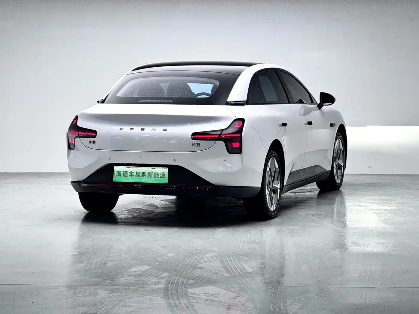 XIAOPENG MONA M03