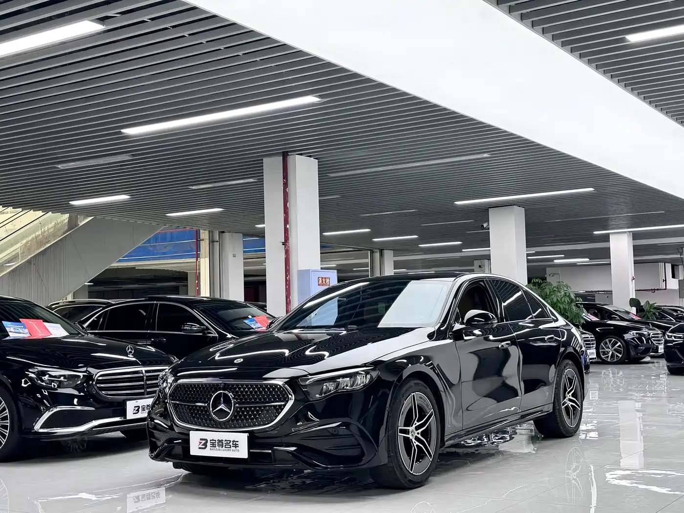 Mercedes-Benz E-Class (Import) 2024 E 260 Sport Edition