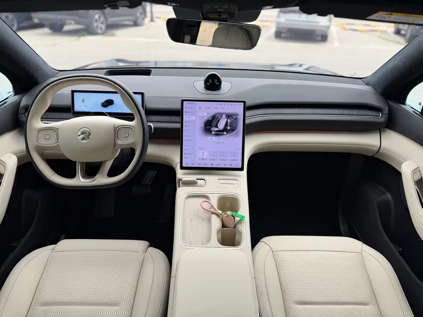 NIO ES6 2023 2023 75kWh