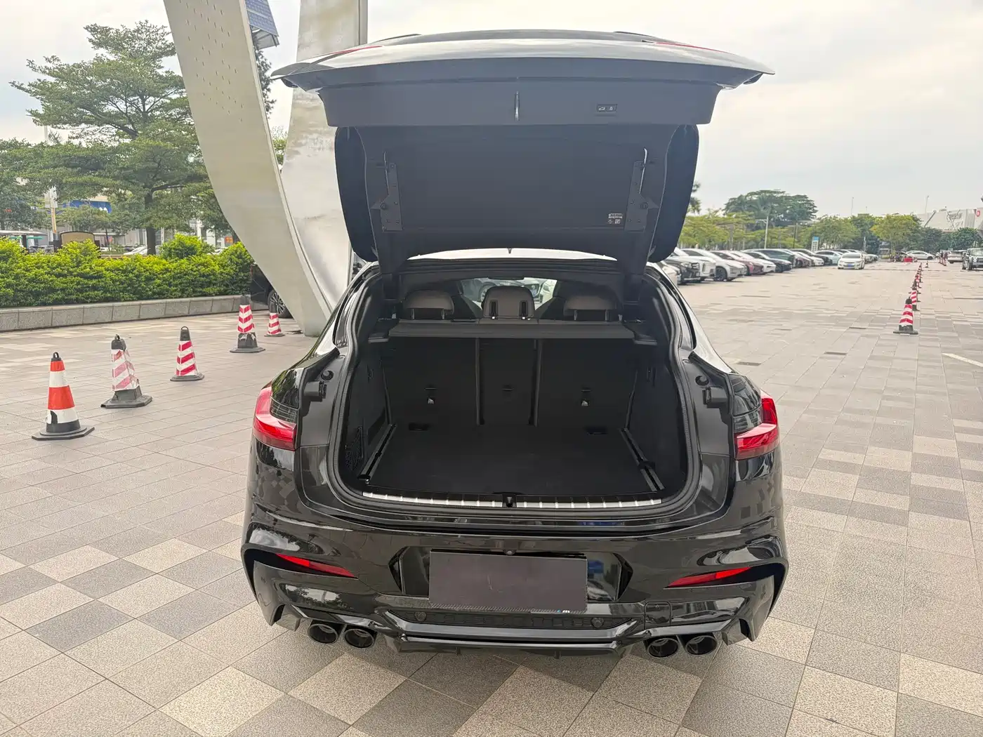 BMW X4 M 2021 2019 X4 M Competition