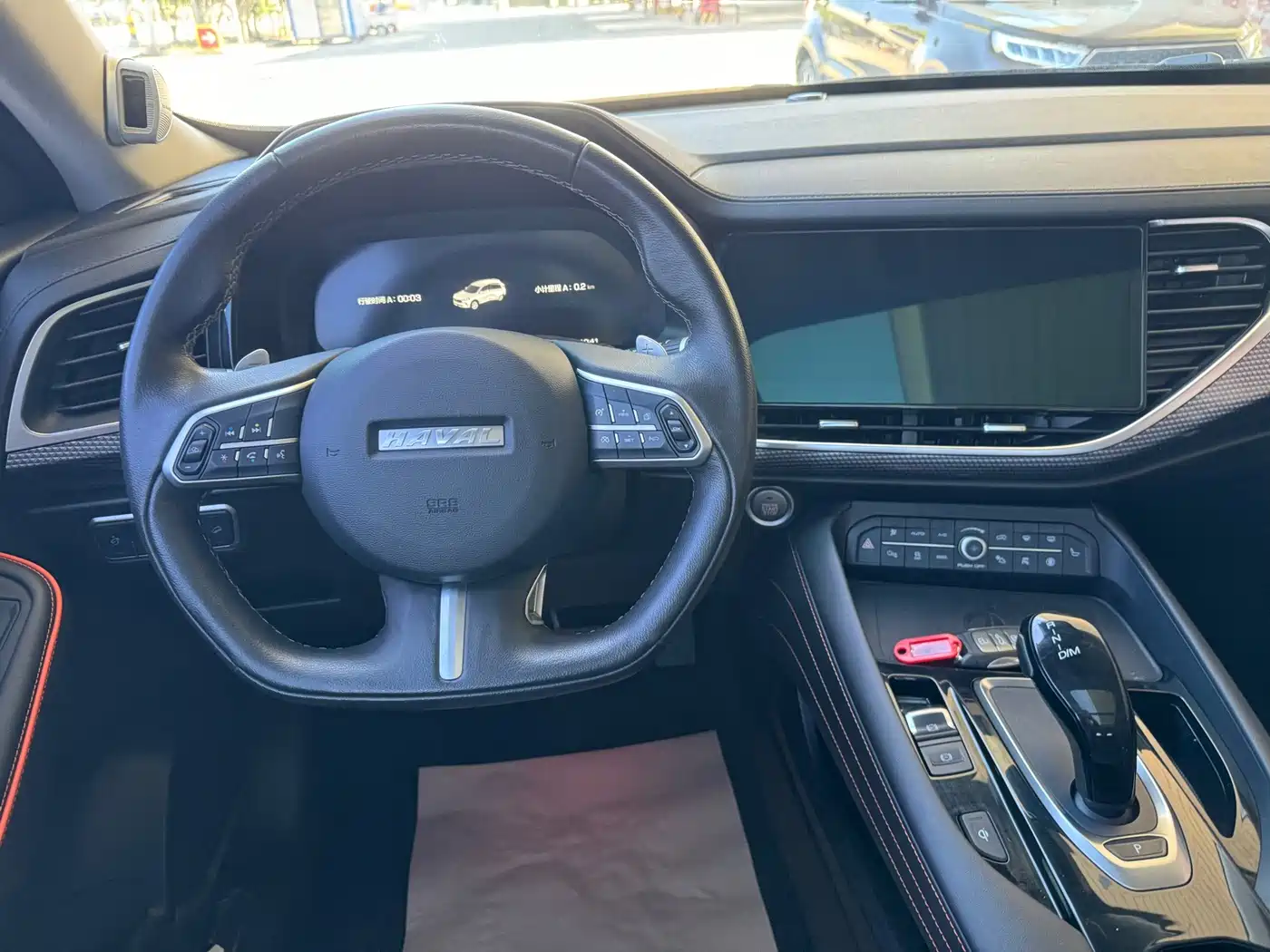 Haval F7 2021 2021 2.0T AWD i-Joy